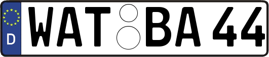 WAT-BA44