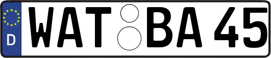 WAT-BA45