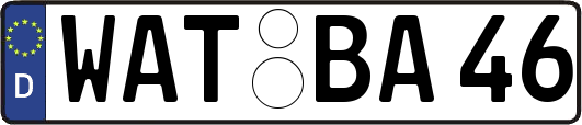 WAT-BA46