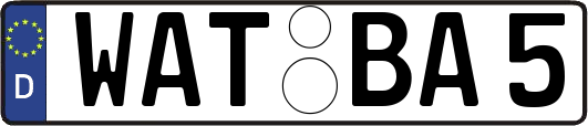 WAT-BA5
