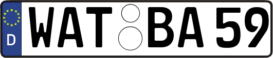 WAT-BA59