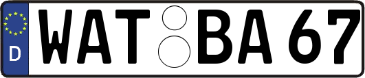 WAT-BA67