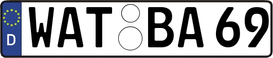 WAT-BA69