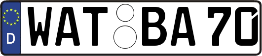 WAT-BA70