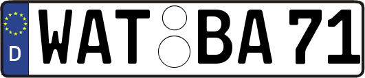 WAT-BA71