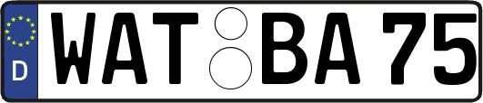 WAT-BA75
