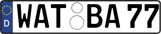 WAT-BA77