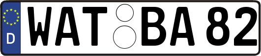 WAT-BA82