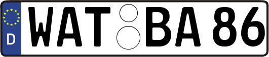 WAT-BA86