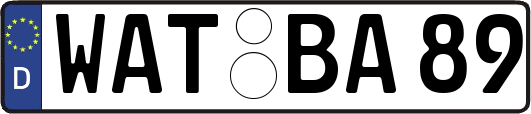 WAT-BA89