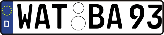 WAT-BA93