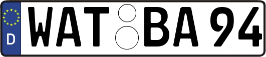 WAT-BA94