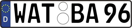 WAT-BA96