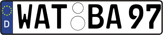 WAT-BA97