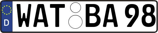 WAT-BA98