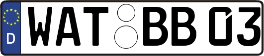 WAT-BB03