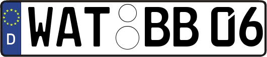 WAT-BB06