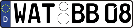 WAT-BB08