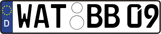 WAT-BB09