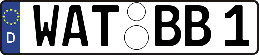 WAT-BB1