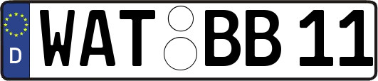 WAT-BB11