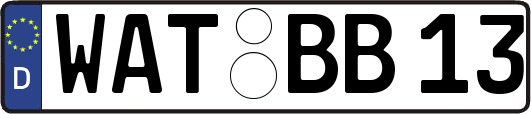 WAT-BB13
