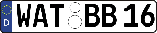 WAT-BB16