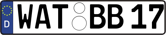 WAT-BB17