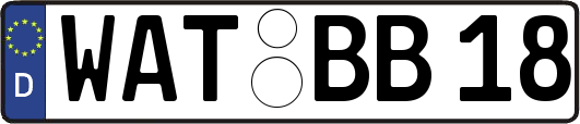 WAT-BB18