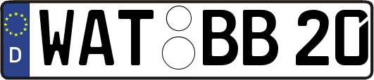WAT-BB20