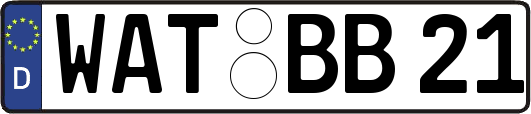 WAT-BB21