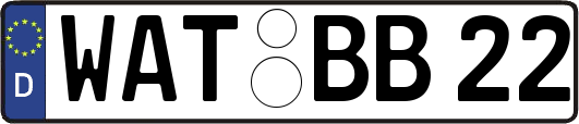 WAT-BB22