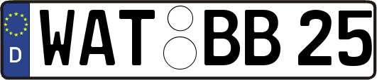 WAT-BB25