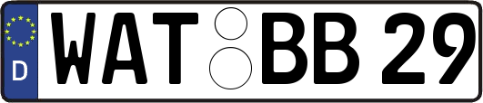 WAT-BB29