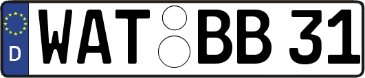 WAT-BB31