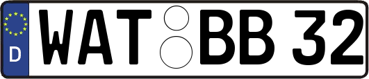 WAT-BB32