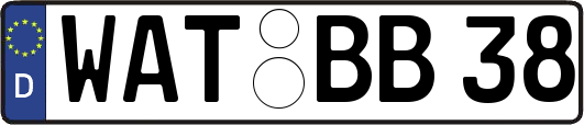 WAT-BB38