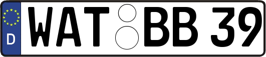 WAT-BB39