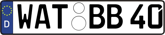 WAT-BB40