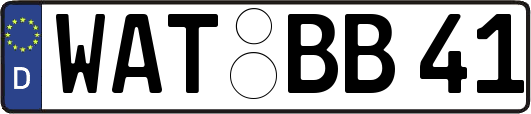 WAT-BB41