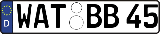 WAT-BB45