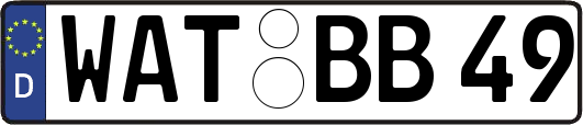 WAT-BB49