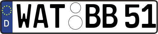WAT-BB51