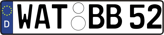 WAT-BB52