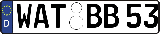 WAT-BB53