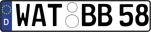 WAT-BB58