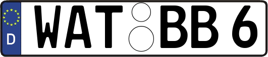 WAT-BB6