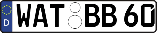 WAT-BB60