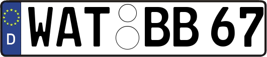 WAT-BB67