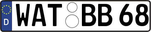 WAT-BB68